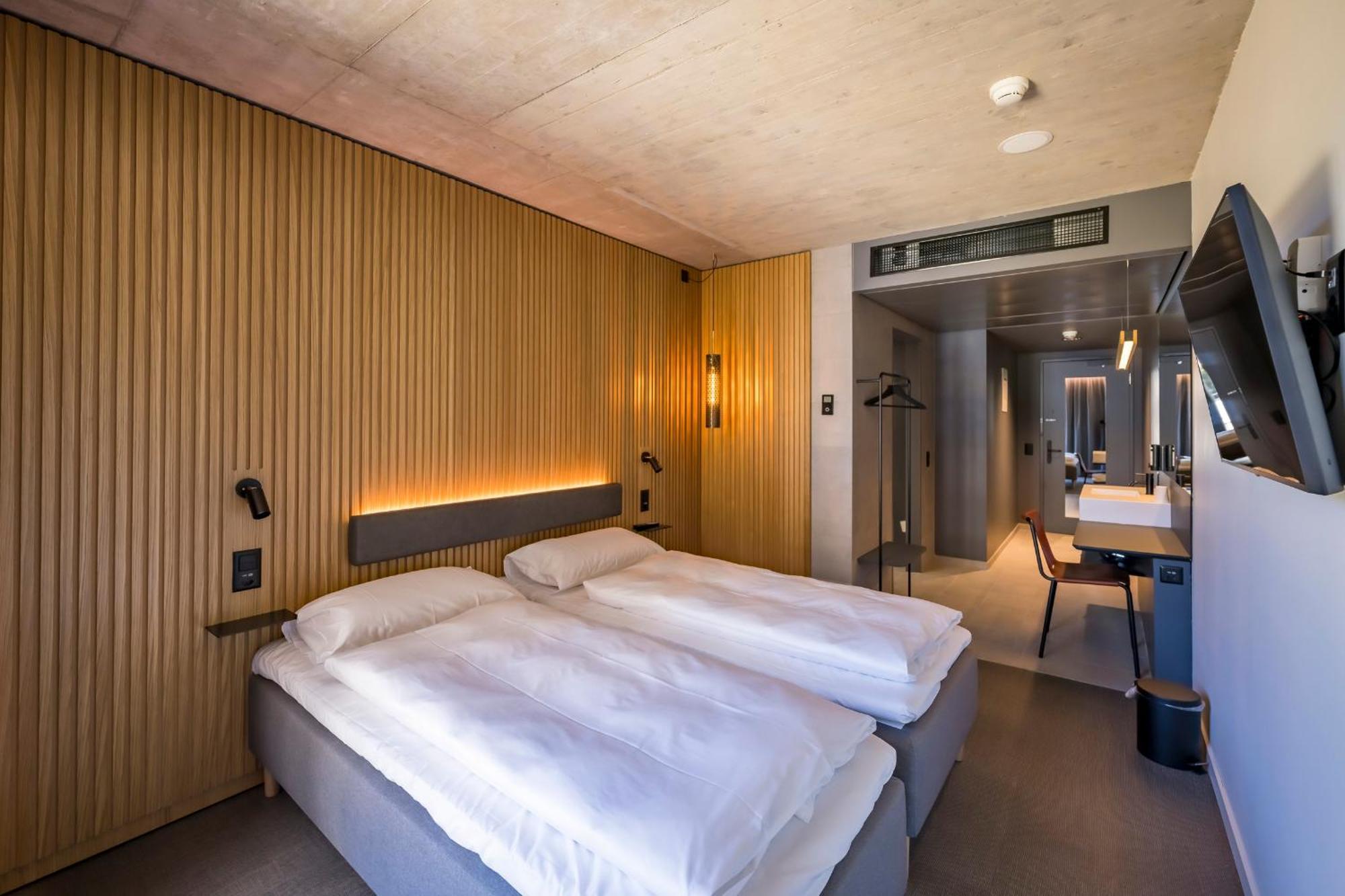 Zleep Hotel Zuerich-Клотен Екстериор снимка