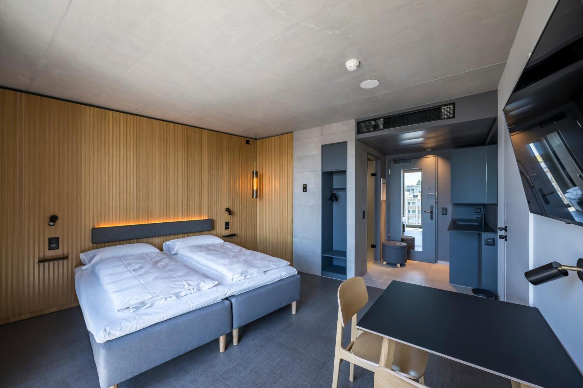 Zleep Hotel Zuerich-Клотен Екстериор снимка