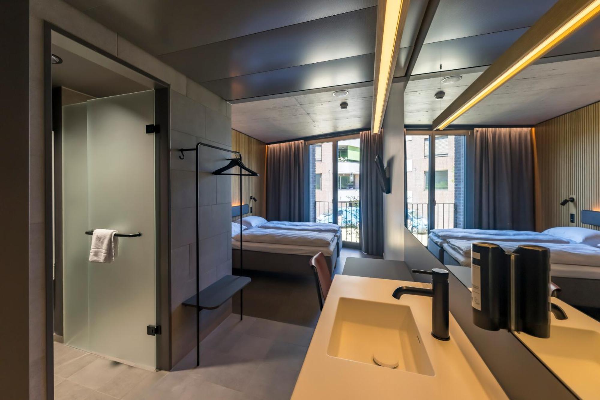 Zleep Hotel Zuerich-Клотен Екстериор снимка