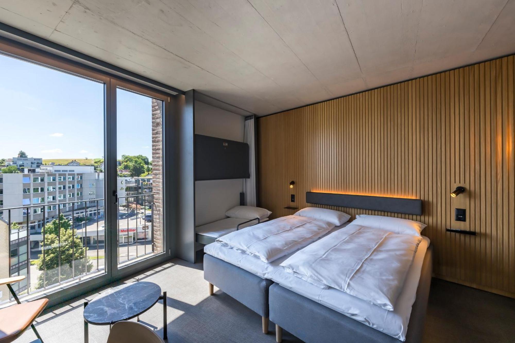 Zleep Hotel Zuerich-Клотен Екстериор снимка
