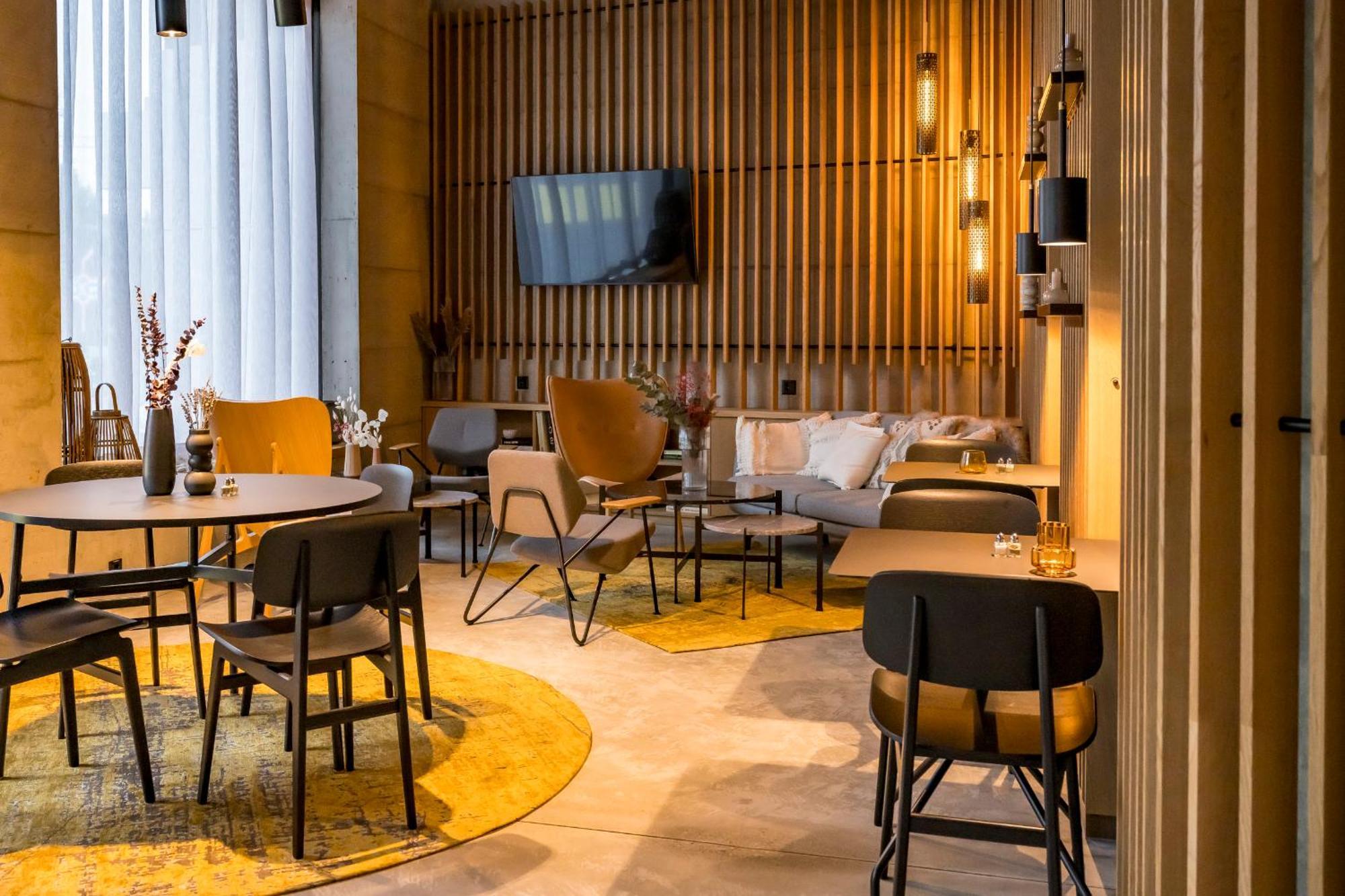 Zleep Hotel Zuerich-Клотен Екстериор снимка