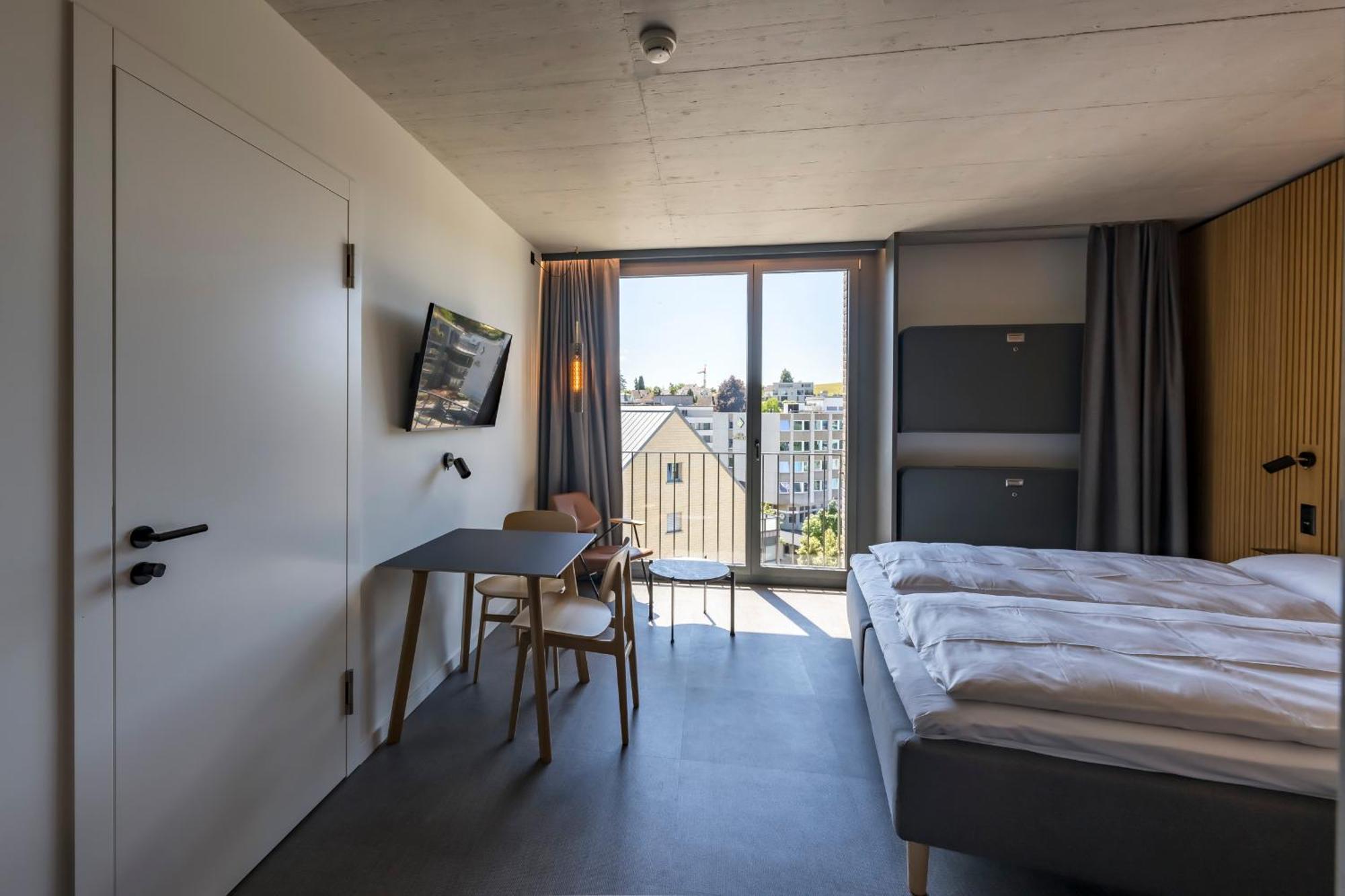 Zleep Hotel Zuerich-Клотен Екстериор снимка