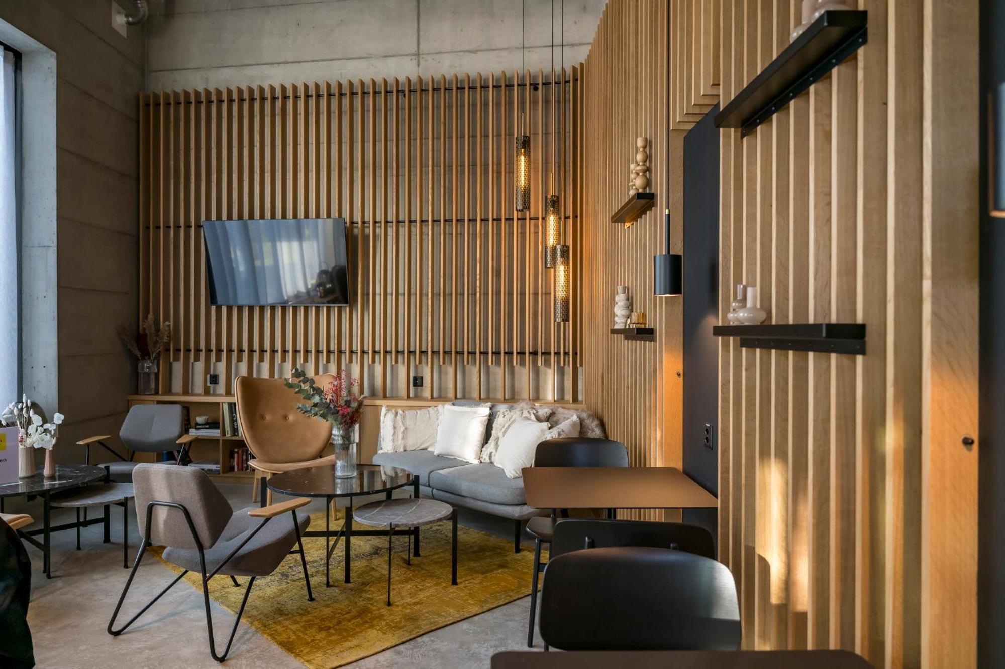 Zleep Hotel Zuerich-Клотен Екстериор снимка