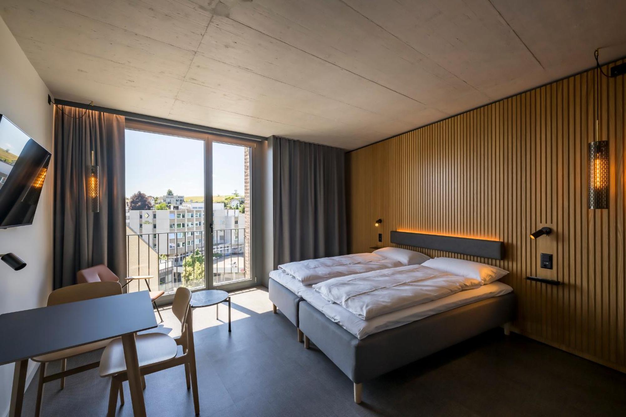 Zleep Hotel Zuerich-Клотен Екстериор снимка