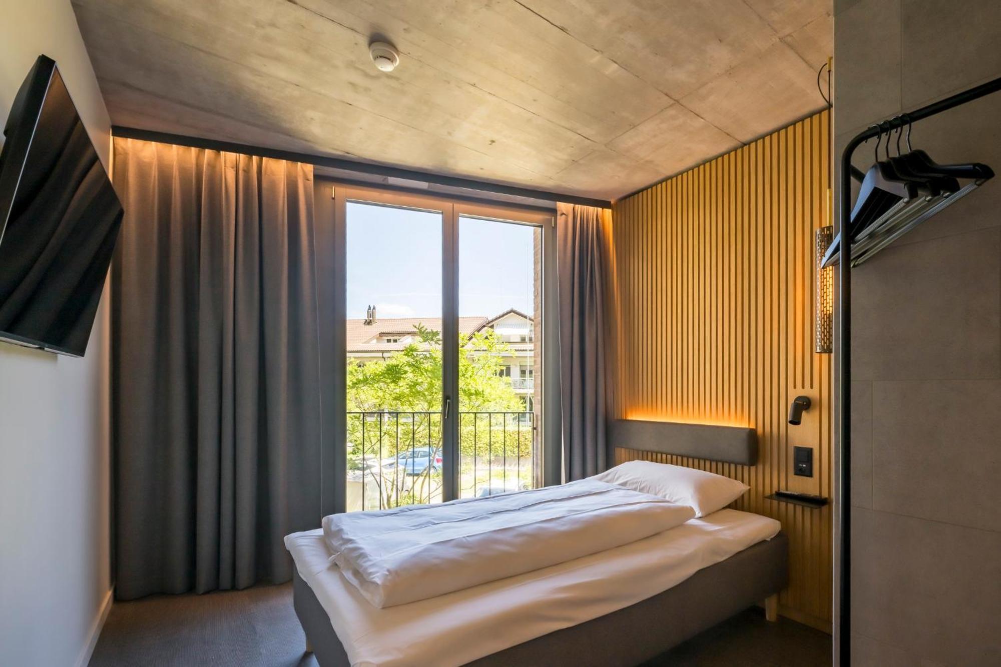 Zleep Hotel Zuerich-Клотен Екстериор снимка